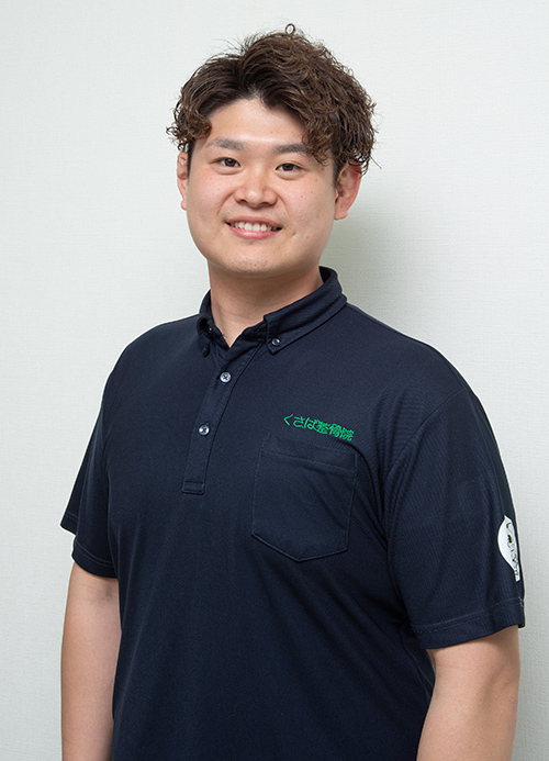 くさば整骨院 代表 草場勇太